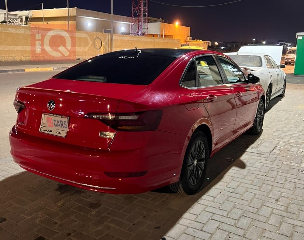 ڤۆڵکسواگن جێتا